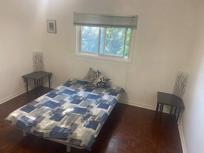 Randy's room