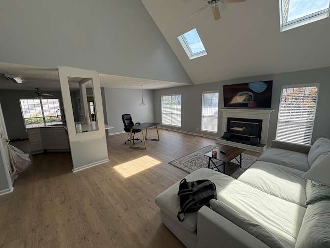 Zack's room