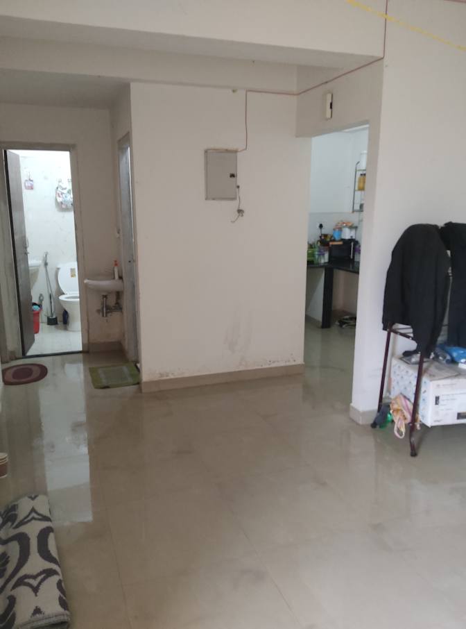 Jisnu's room