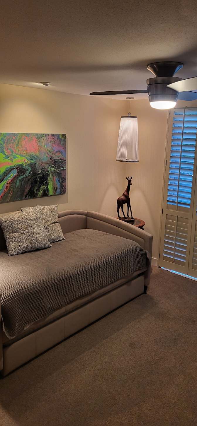 Matt's room