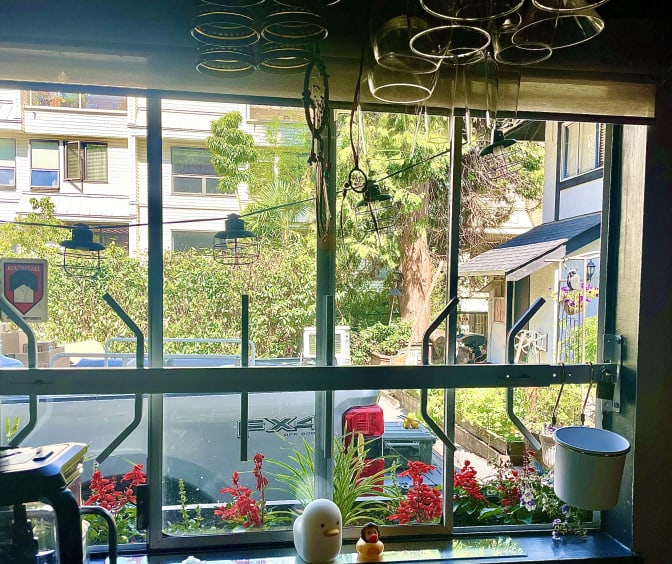 Richard's room