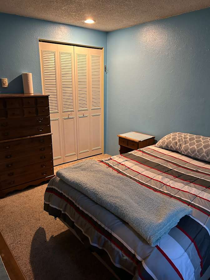 Janet's room