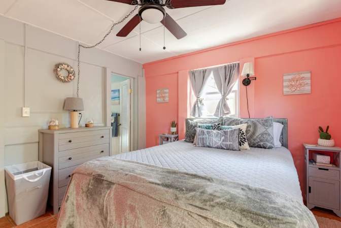 Victoria's room