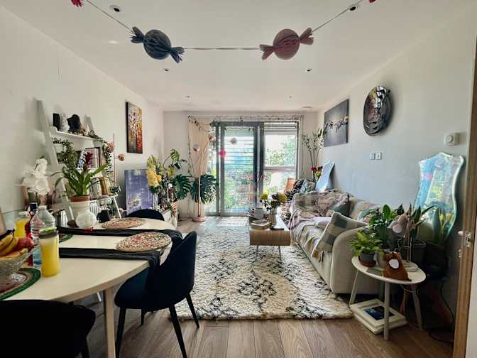 Hrid's room