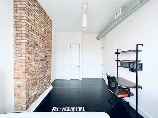 Eugene's room