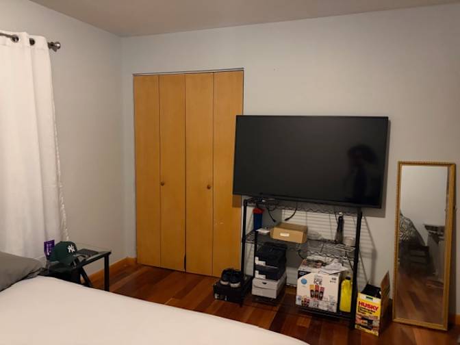 Edlyn's room