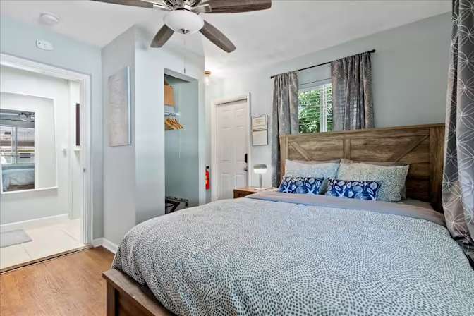 Russell's room