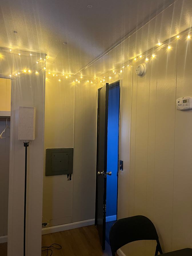 Jorge's room