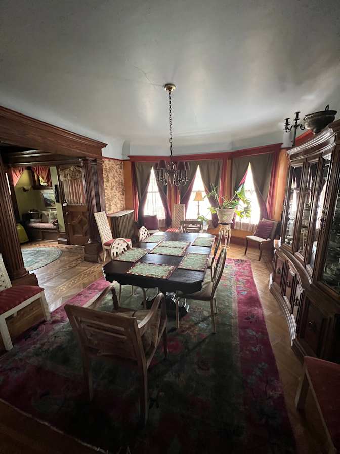 Andy & Kevin's room