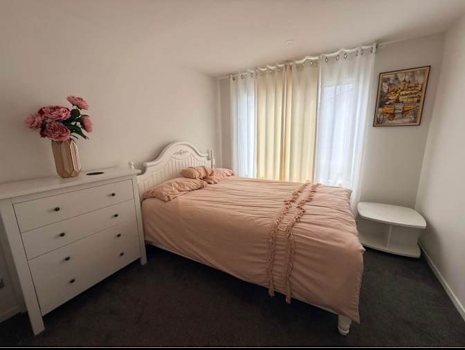 Rajesh's room