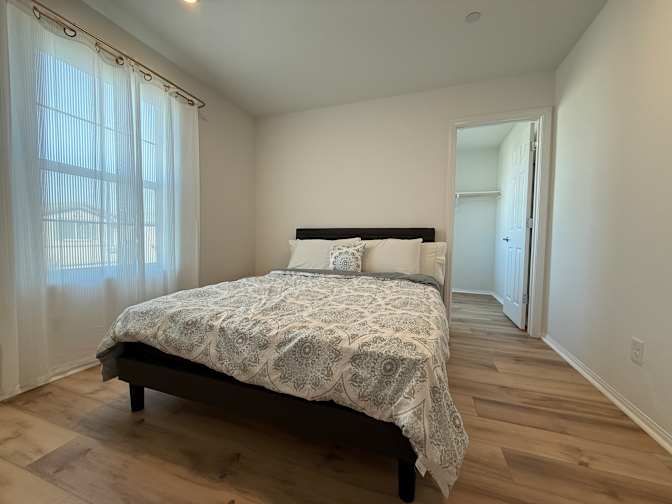 Troy's room