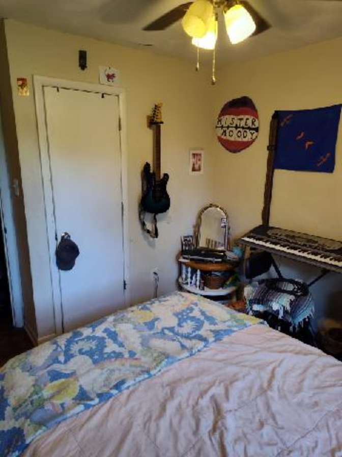 Michael's room