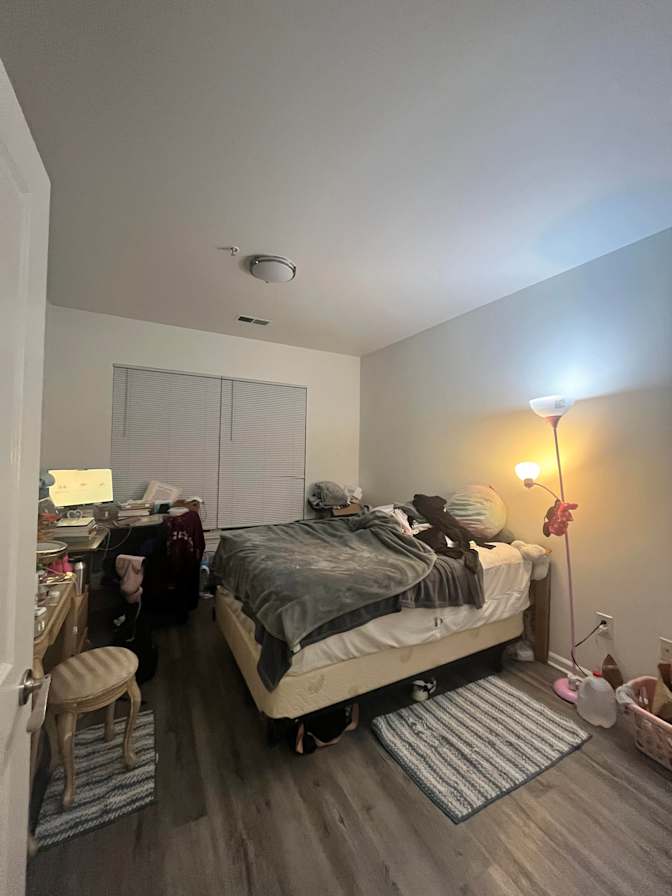 Darcy's room