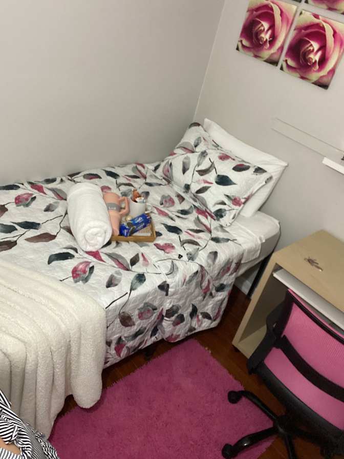 Maria's room