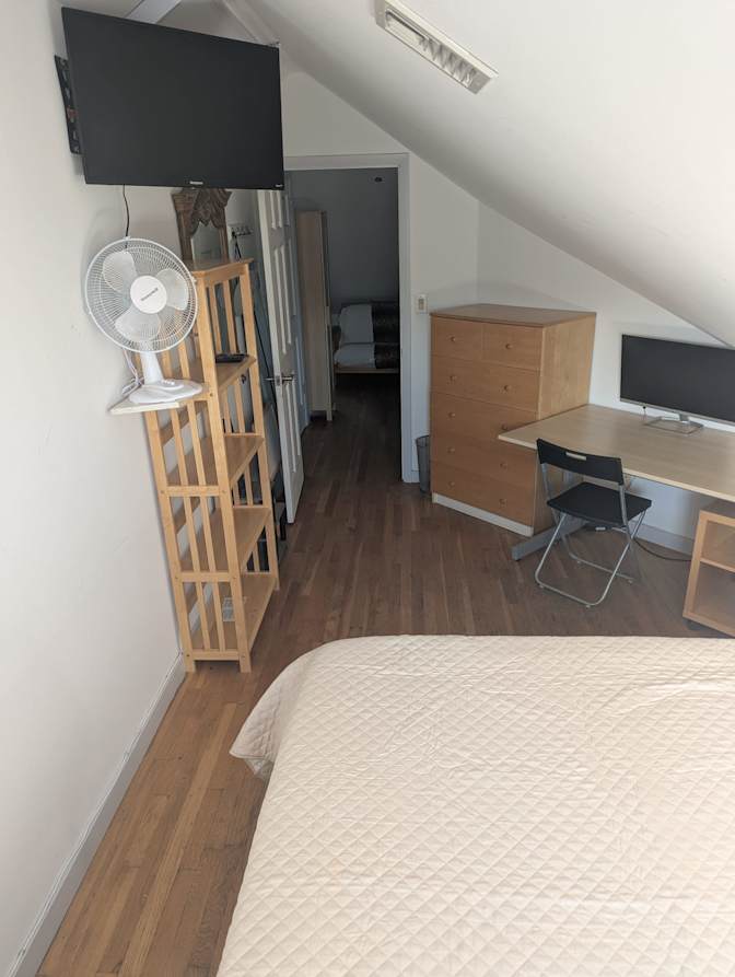Charles's room