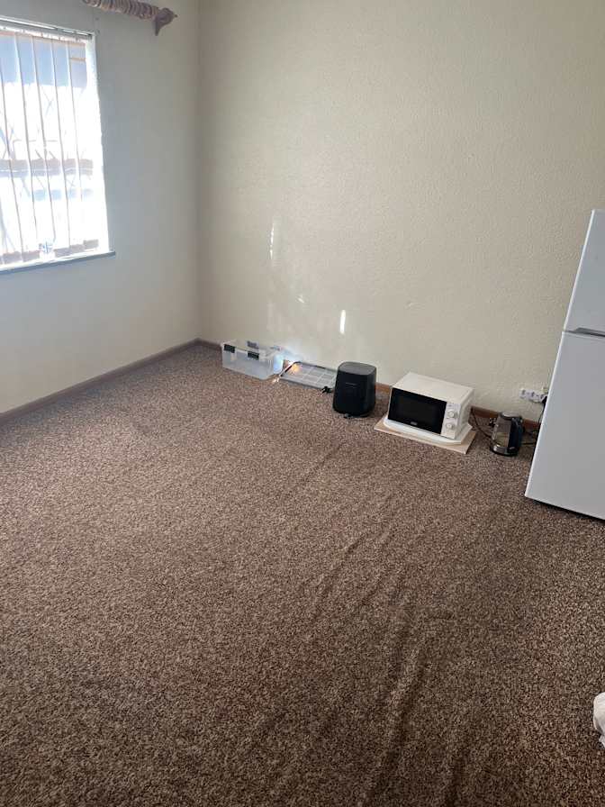 Caleb's room