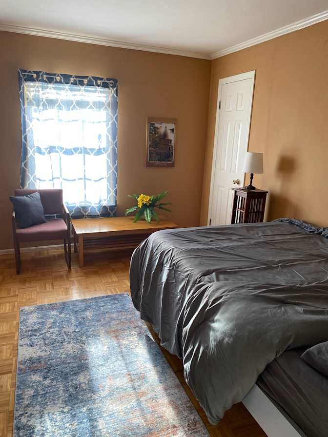 Elena's room