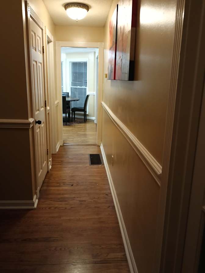 Buffi's room