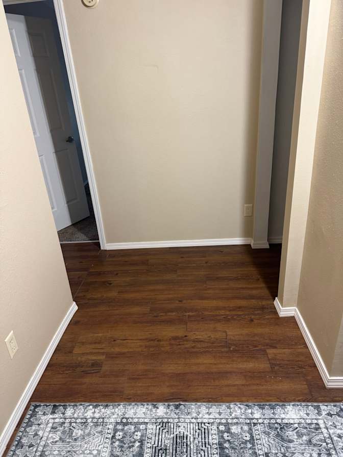 Will Agnew's room