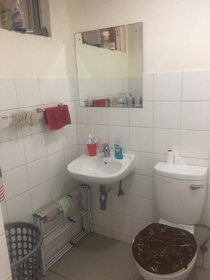 Takudzwa's room