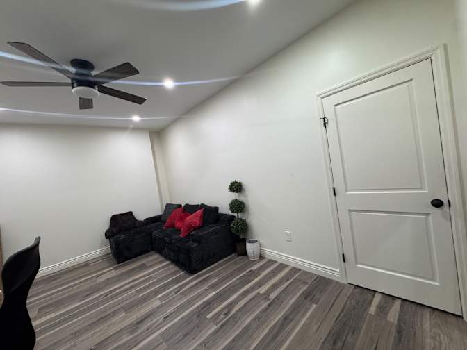 Umme's room