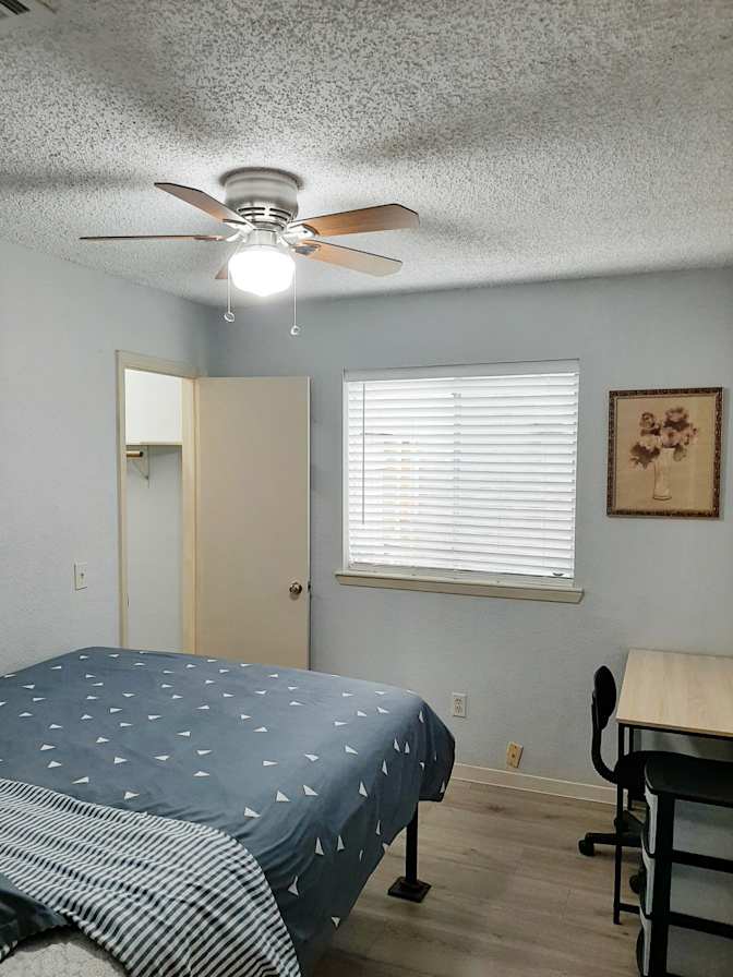 Winnie's room