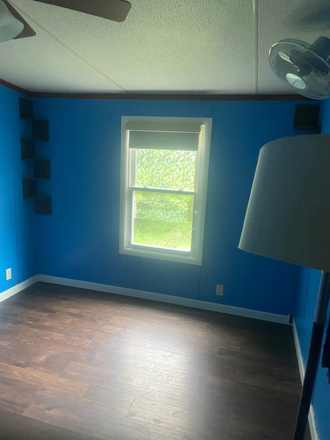 Jeff's room