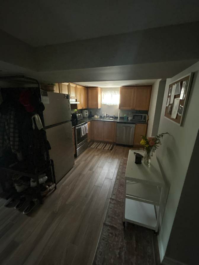 Nikkita's room