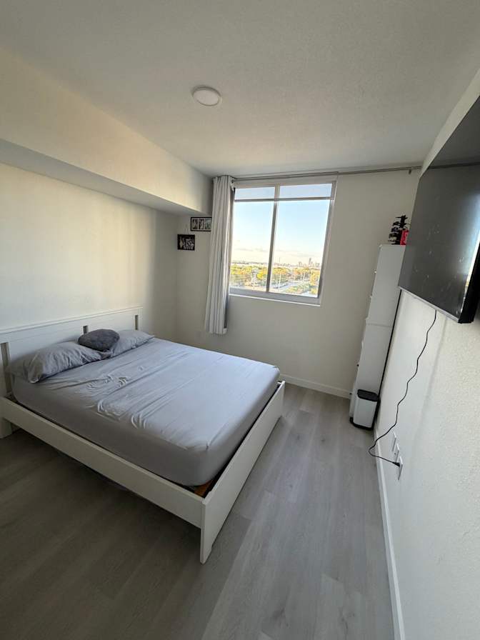 Jeffrie's room