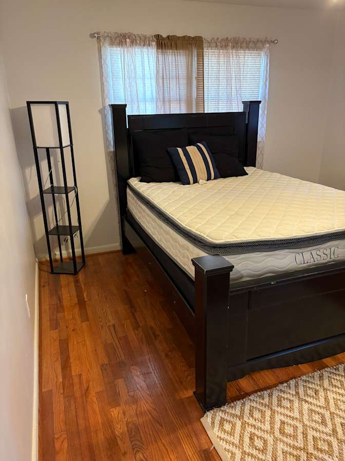 Damien's room