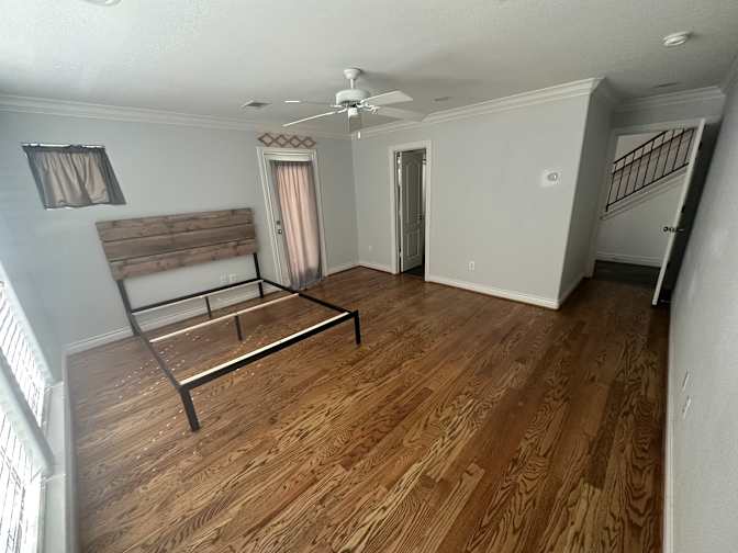 Kian's room
