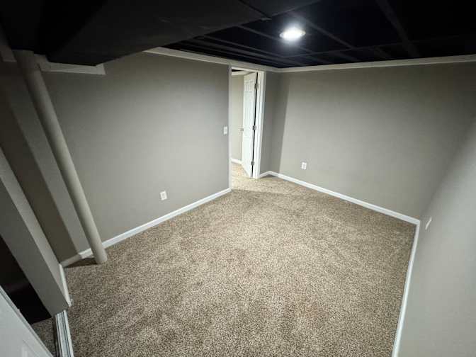 Brandon's room
