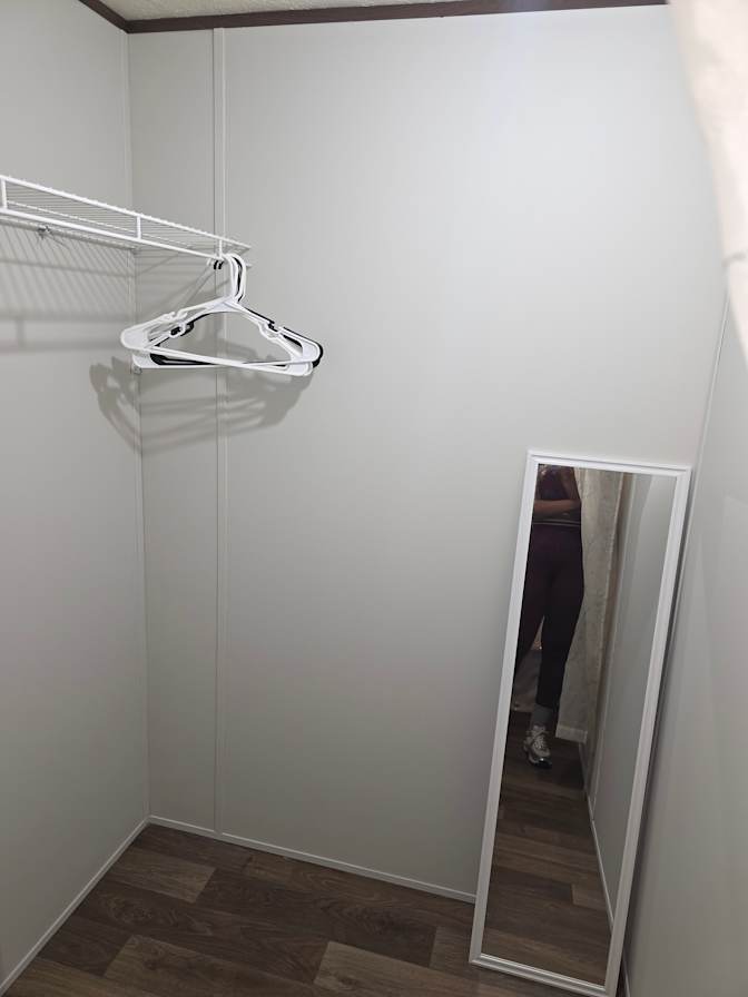 Tracey's room