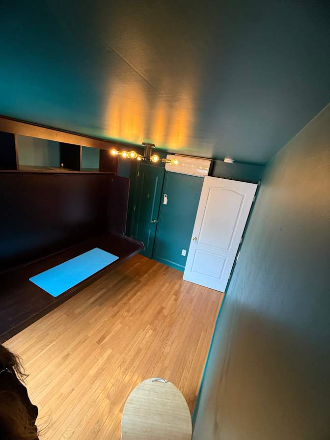 James's room