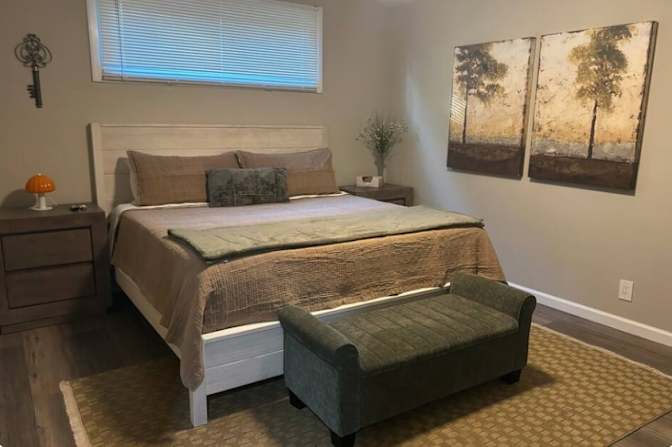 Grace's room