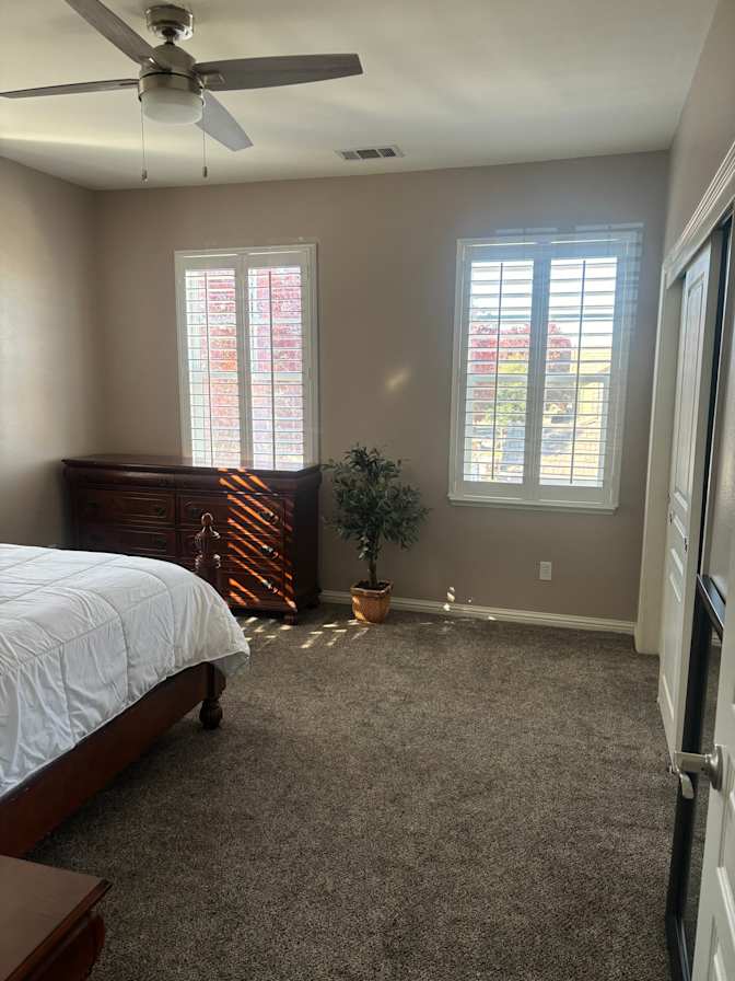 Amy's room