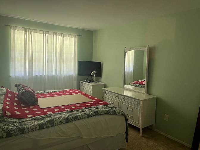 Kirk's room