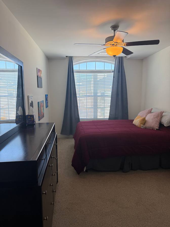 Mickeal's room