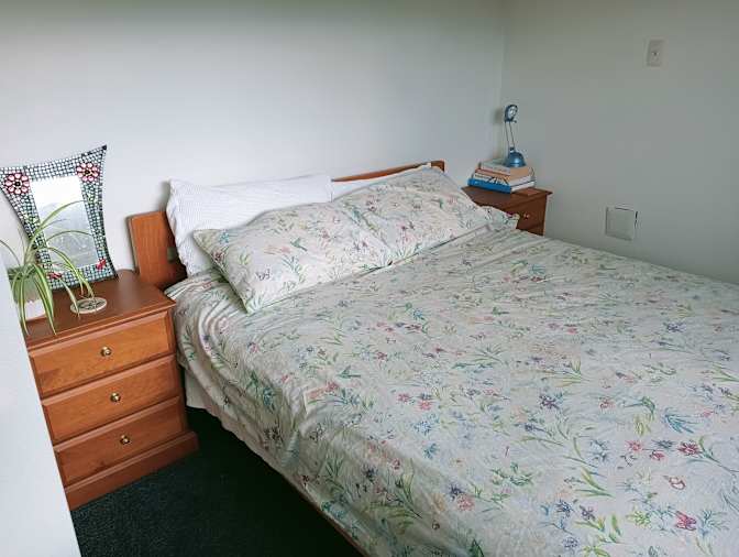 Karen Moran's room