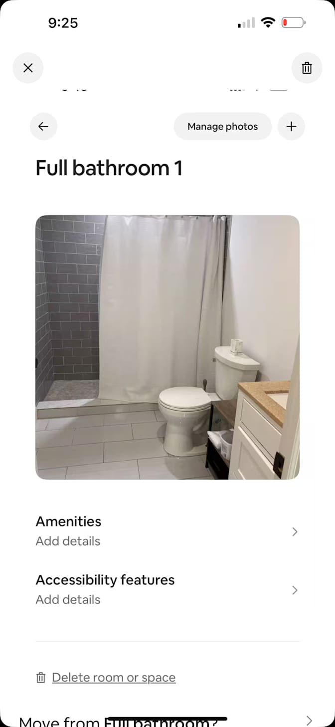 Anna's room