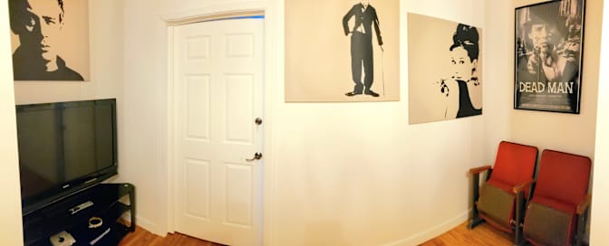 Joe's room
