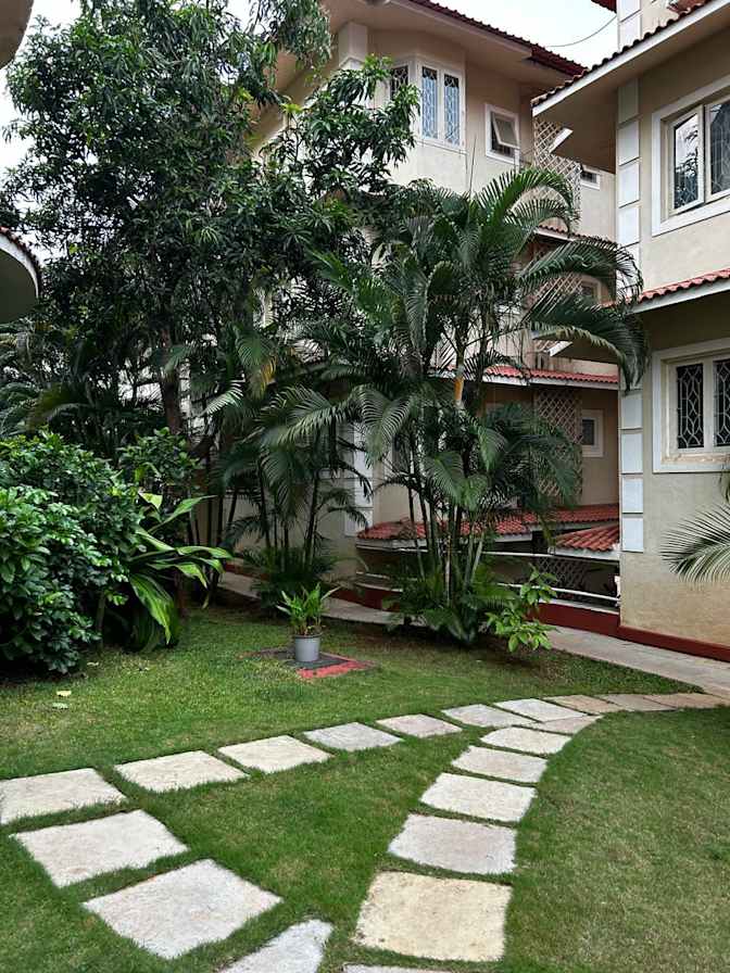 Tanushree's room