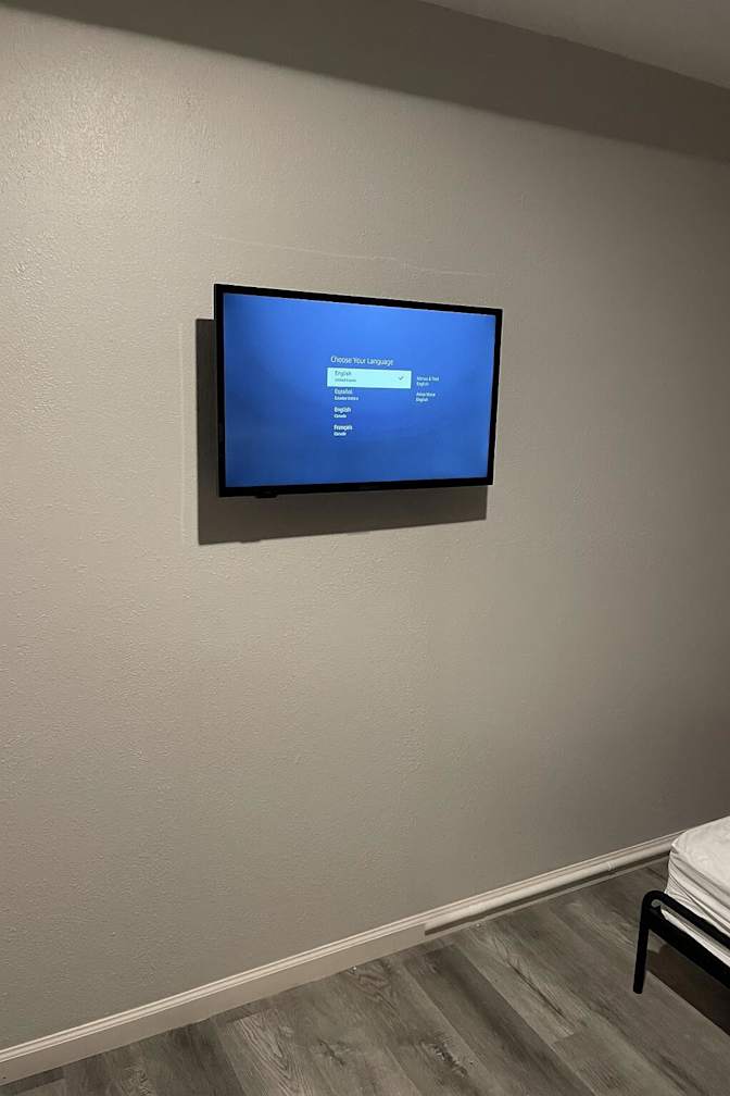 Jamie's room