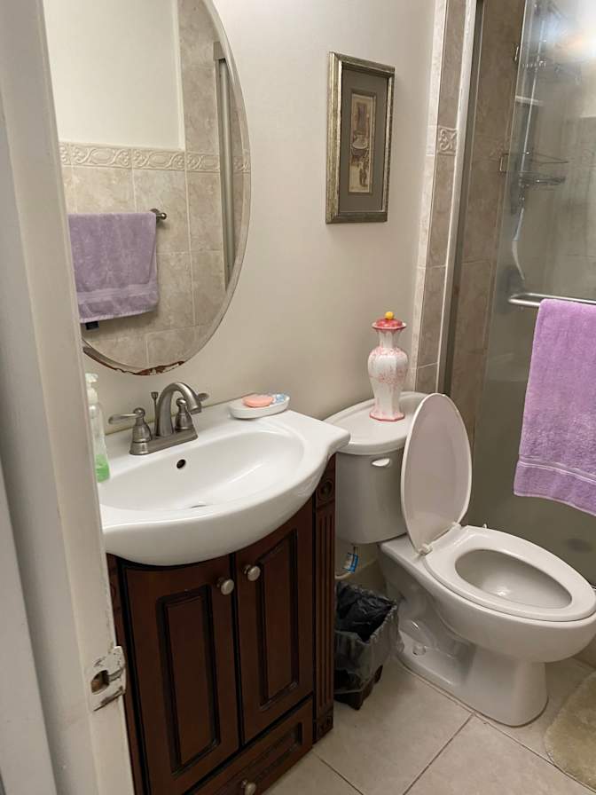 Louisa's room