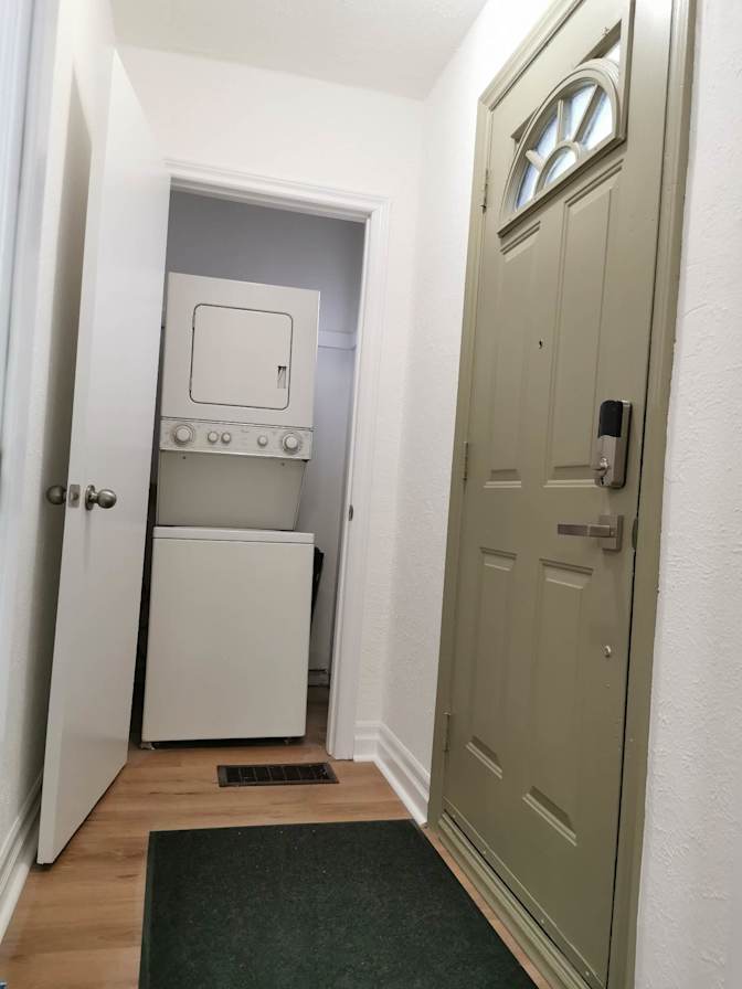 Mark Wilson's room