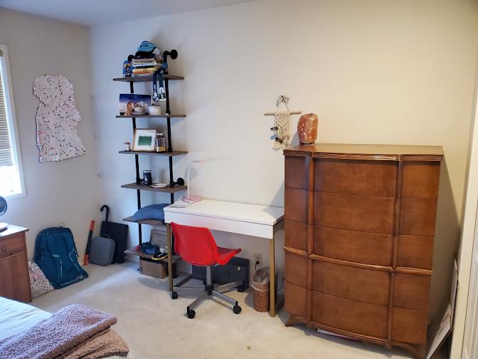Laura's room