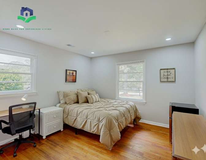 PadSplit's room