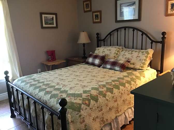 Ann's room