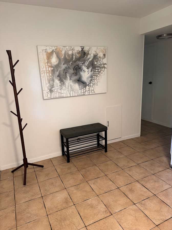 Jaime's room