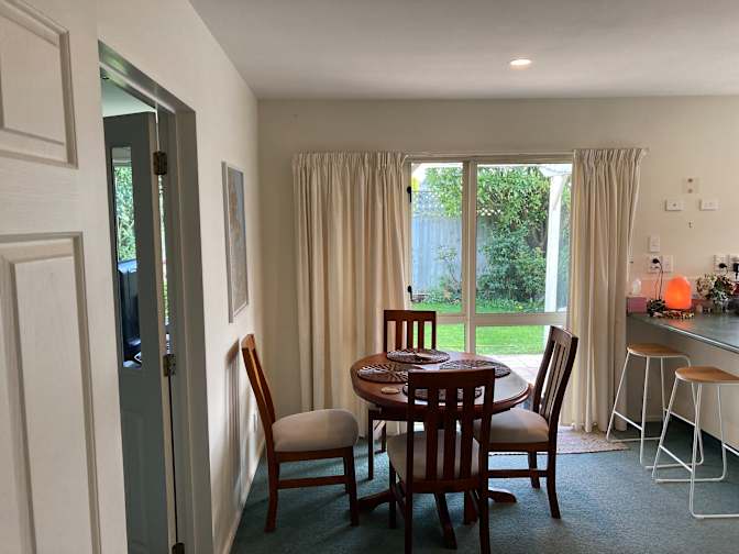 Benjamin's room